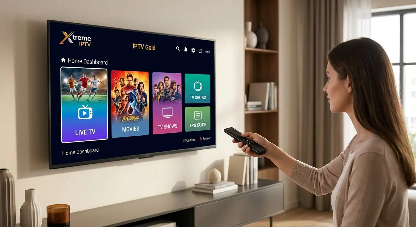 Xtreme IPTV