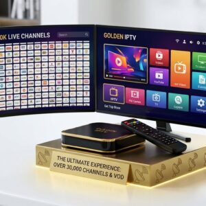 Golden IPTV